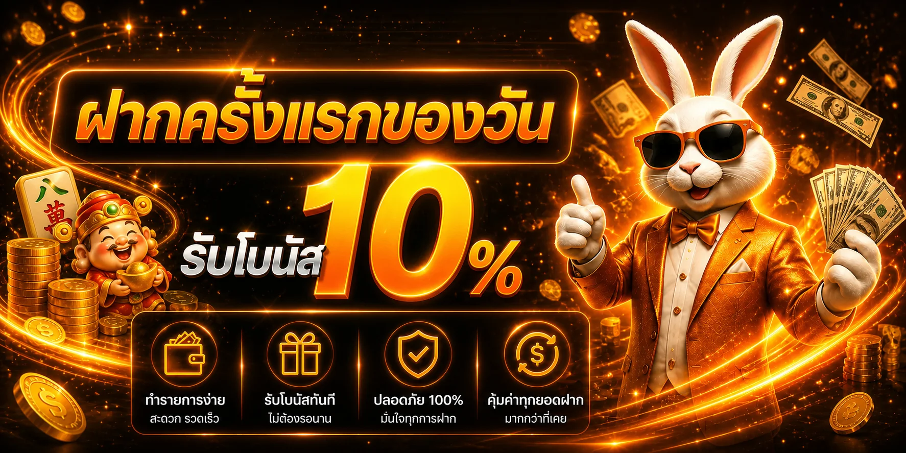 ฟีเจอร์เด่น
